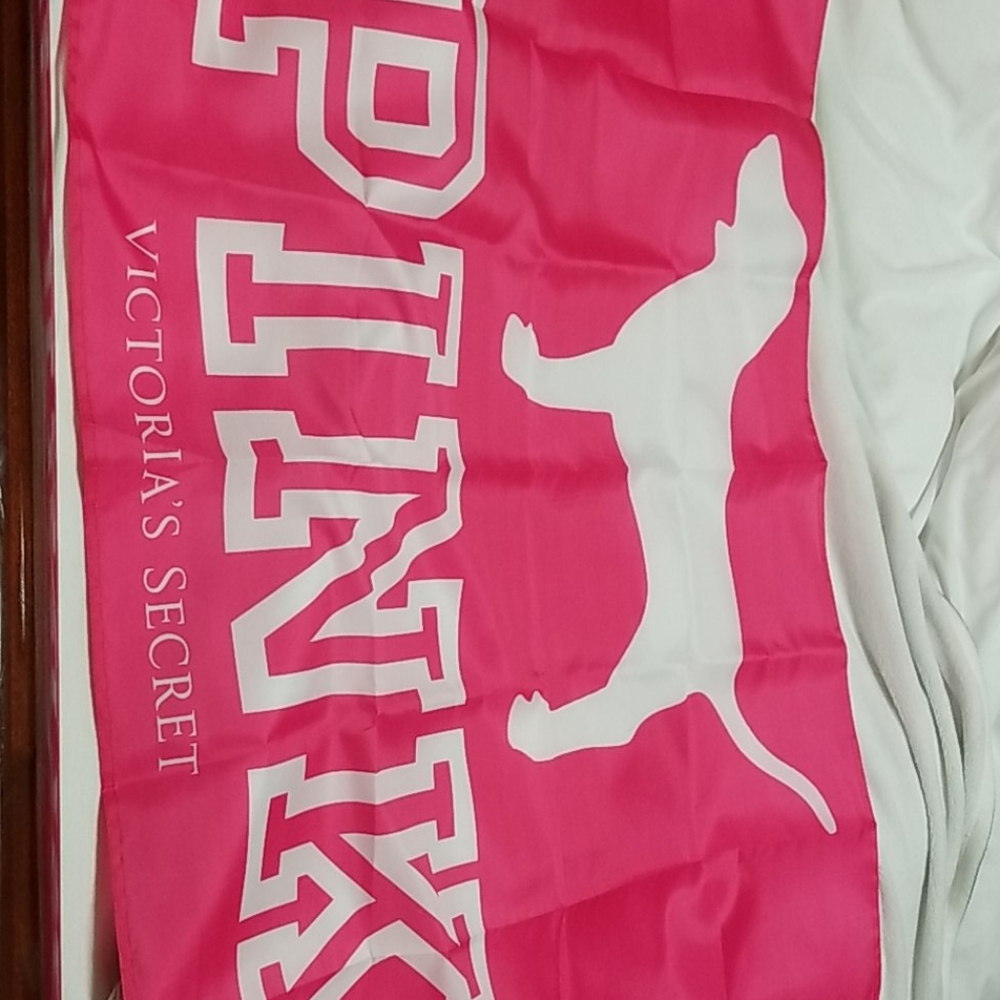 NFS RARE Victoria's Secret PINK Banner Display